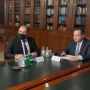 29 September 2021 Dacic has a meeting with a delegation of the Venice Commission